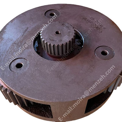 MX132 PC160-7 Tàu sân bay hành tinh thứ 2 Assy Swing Final Drive Gear
