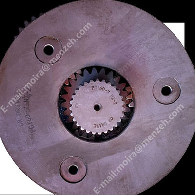 MX132 PC160-7 Tàu sân bay hành tinh thứ 2 Assy Swing Final Drive Gear
