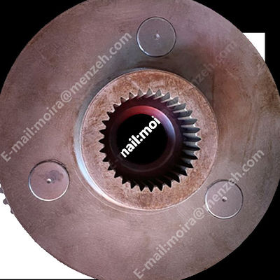 MX132 PC160-7 Tàu sân bay hành tinh thứ 2 Assy Swing Final Drive Gear