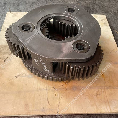 PC200-5 Máy đào Gear Sun Travel Gearbox Planetary Carrier Assy 2nd Plate Side Travel Final Drive Gear