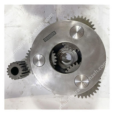 Máy đào E320D WY 2nd Planetary Sun Gear Carrier Assy Travel Final Drive Gear