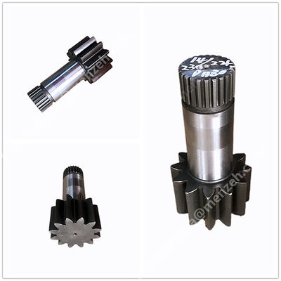 2404-9007 2101-6018 150-4175 129900-21600 129900-21200 DH80 SOLAR 75-V Bánh răng giảm tốc trục quay Máy xúc đào xoay