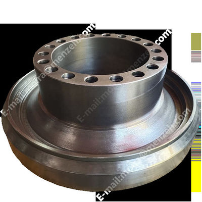 333-3036 3530528 2276113 2966249 E345 E349 E345D Bộ phận truyền động cuối cùng của máy đào Vỏ động cơ