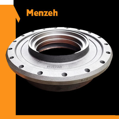 1027152 1032488 4635055 YC40000668 ZX200 ZX230 Vỏ hộp số Thiết bị du lịch Vỏ máy đào Bánh xích HUB Trống
