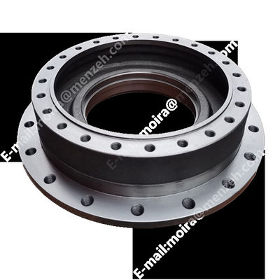 1027152 1032488 4635055 YC40000668 ZX200 ZX230 Vỏ hộp số Thiết bị du lịch Vỏ máy đào Bánh xích HUB Trống