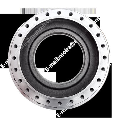 1027152 1032488 4635055 YC40000668 ZX200 ZX230 Vỏ hộp số Thiết bị du lịch Vỏ máy đào Bánh xích HUB Trống