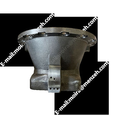 E320B Ổ đĩa ổ đĩa cuối cùng Máy đào Phần vỏ động cơ xoay
