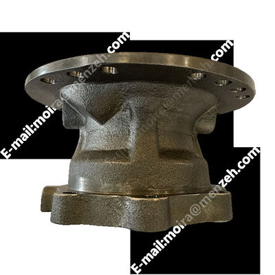 706-73-43110 706-73-00020 20T-26-00050 PC120-6 Bộ phận máy xúc cánh Vỏ động cơ