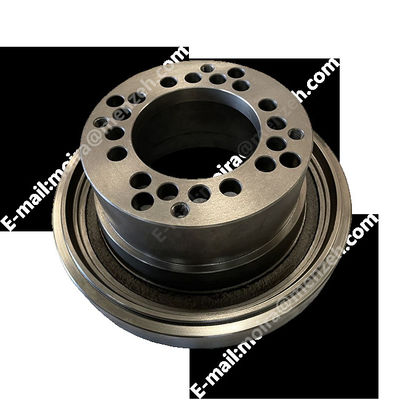 Bộ phận máy xúc HD700-5 Vỏ động cơ du lịch Vỏ giảm tốc du lịch