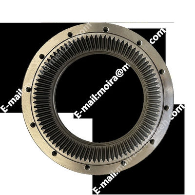 Bộ phận máy xúc PC100-5 Vòng giảm tốc du lịch Bánh răng Bánh răng Hộp số du lịch