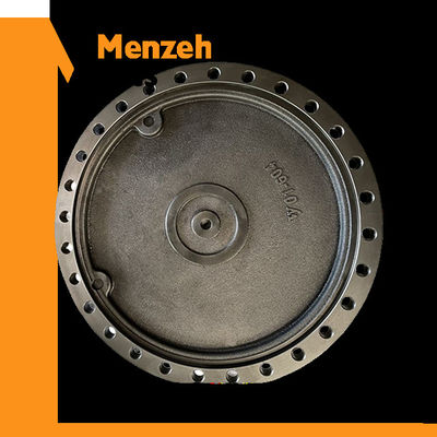 208-27-61180 208-03-61620 PC400-6 PC450-6 Phụ tùng máy xúc Vỏ ổ đĩa cuối cùng Vỏ hộp số du lịch