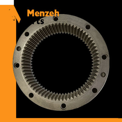 Phụ tùng máy đào LDM0108 SH120A1 SH120A2 SH120C2 SH130-5 SH120 Bánh răng vòng xoay Hộp số vòng bánh răng
