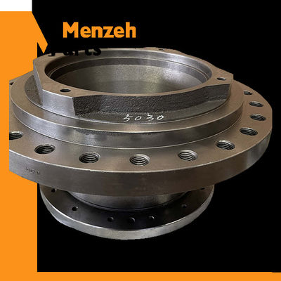 ZAXIS ZX870 Theo dõi động cơ Vỏ trống Máy đào Thiết bị du lịch Vỏ động cơ giảm tốc