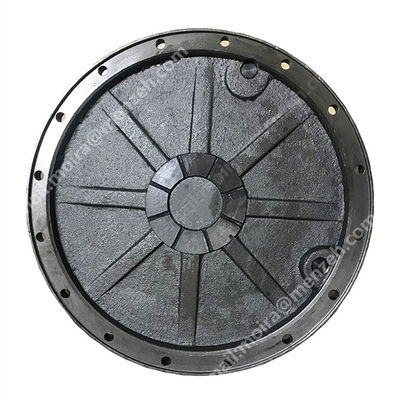 SK200-5 Vỏ hộp số hành trình SK200-3 cuối cùng Các bộ phận hộp số giảm tốc hành trình của máy xúc