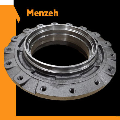 353-0612 1252940 1352359 1913235 1913236 1484638 2676798 3633878 E320D2 E323D2 Vỏ hộp số máy đào Trung tâm ổ đĩa cuối cùng