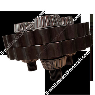 GM35VL RV Gear Assy với trục và phụ tùng vòng bi