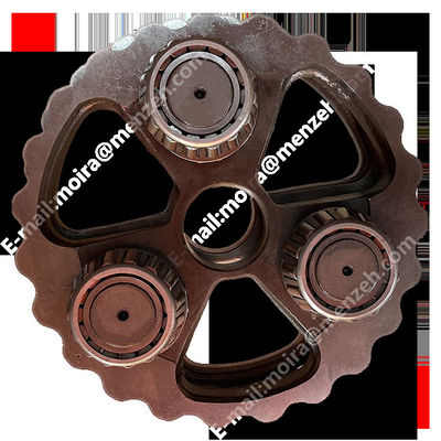 GM35VL RV Gear Assy với trục và phụ tùng vòng bi