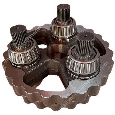 GM35VL RV Gear Assy với trục và phụ tùng vòng bi