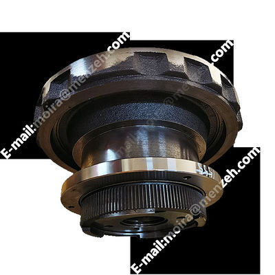 708-8F-00060 708-8H-04611 708-8F-00111 600-813-4421 ND116340-2960 PC200-7 PC200-8 Vỏ động cơ du lịch thủy lực
