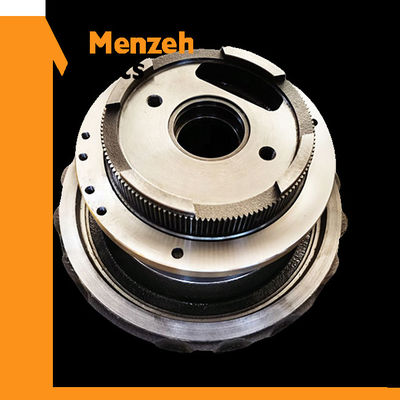 708-8F-00060 708-8H-04611 708-8F-00111 600-813-4421 ND116340-2960 PC200-7 PC200-8 Vỏ động cơ du lịch thủy lực