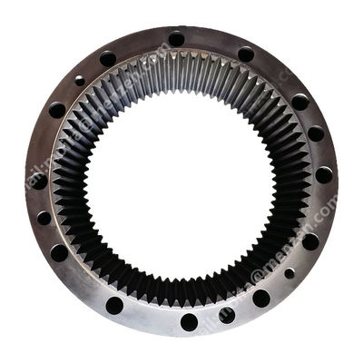 R305 R290 Bánh răng giảm tốc Swing Gear Ring Gear
