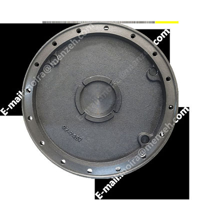 XKAY-01704 XKAY-02027 XKAH-01443 R360LC-9 R370LC7 Vỏ hộp số Vỏ ổ đĩa cuối cùng của máy đào