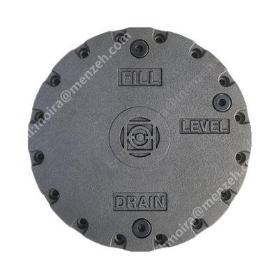 XKAY-01704 XKAY-02027 XKAH-01443 R360LC-9 R370LC7 Vỏ hộp số Vỏ ổ đĩa cuối cùng của máy đào