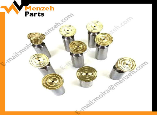 Bộ phận bơm thủy lực K3V112 cho SY215 R210 EC210 SH210 SK200 EC210