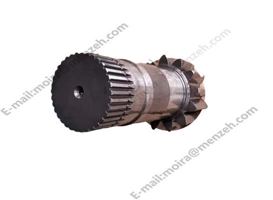 YN32W01051P1 YN52D01001P1 YX20M01029S006 Trục bánh răng thanh răng cho SK235 SK480 SK210-8
