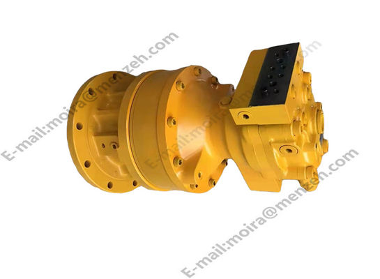 31Q4-11130 81N9-01020 31E6-12030 Lắp ráp động cơ xoay cho R140-7 R140LC-9 R130-7