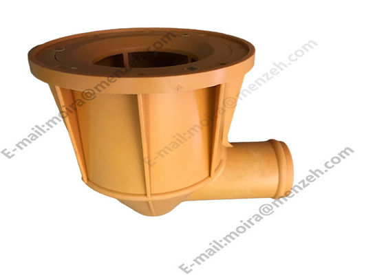 164-0210 9Y2988 2028687 Máy bơm nước động cơ, Bộ thở cacte động cơ E322C E325C E325D