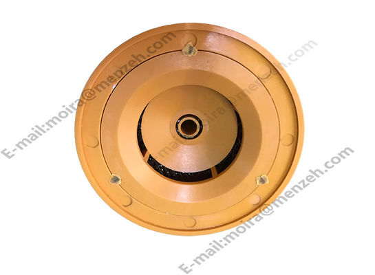 164-0210 9Y2988 2028687 Máy bơm nước động cơ, Bộ thở cacte động cơ E322C E325C E325D