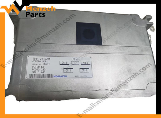 7834-21-5004 7834-21-6003 7834-23-3000 Phụ tùng máy xúc cho 6D102 PC200-6 PC130-6K
