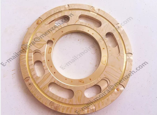 Bơm thủy lực dạng tấm van SK200-6, Bộ phận truyền động cuối cùng của MENZEH GEARS