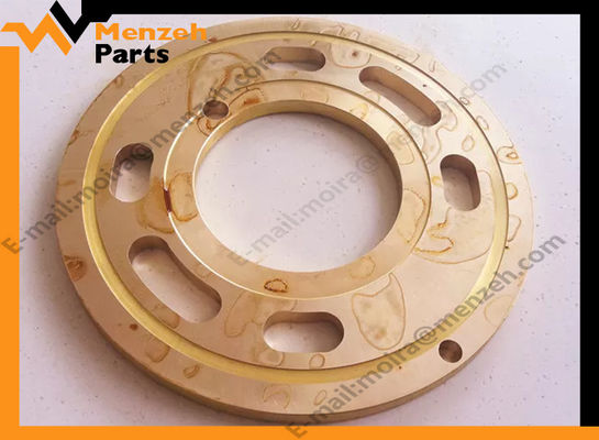 Bơm thủy lực dạng tấm van SK200-6, Bộ phận truyền động cuối cùng của MENZEH GEARS
