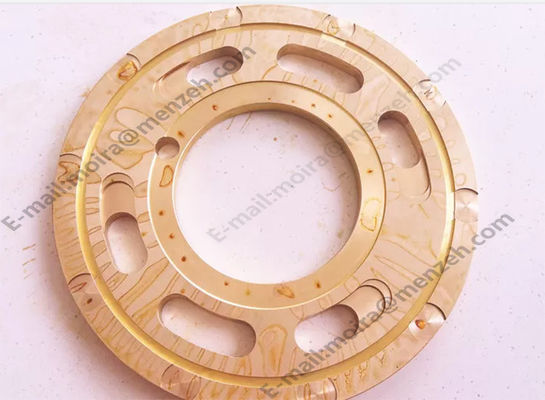 Bơm thủy lực dạng tấm van SK200-6, Bộ phận truyền động cuối cùng của MENZEH GEARS