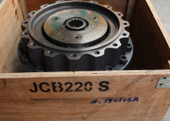 JRC0007 333 / Z2123 333 / U7911 JCB220 Máy móc Menzeh Swing Giảm tốc Máy xúc Bánh răng giảm Swing