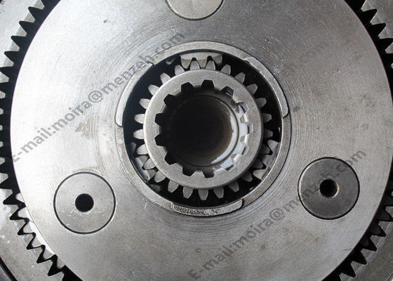 JRC0007 333 / Z2123 333 / U7911 JCB220 Máy móc Menzeh Swing Giảm tốc Máy xúc Bánh răng giảm Swing