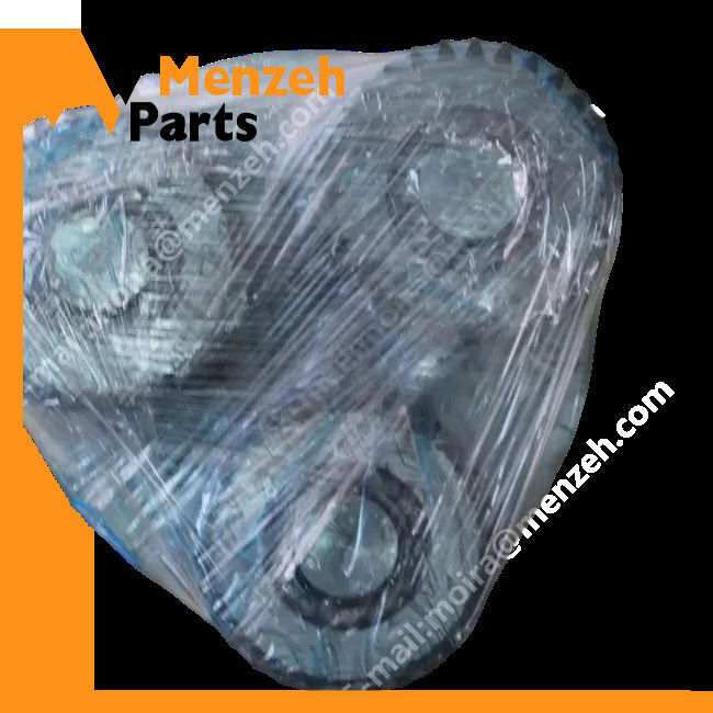 Bộ phận truyền động cuối cùng của Máy xúc DX470 SOLAR 450LC-V Carrier Assy No1 Sun Gear 235379050 235377810 246018