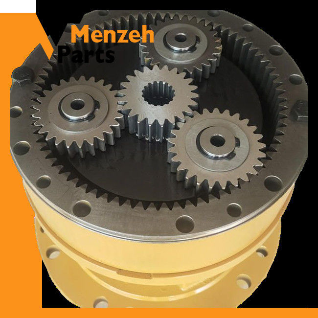 31E6-12030 31E6-12020 31N4-10142 91E1-28070 31N4-10152 R140LC-7 R130Lc-3 Hộp giảm tốc máy xúc
