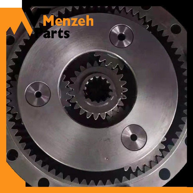 099-3553 096-2048 0935470 0856086 0966456 SG08E E200B E320B Máy xúc Swing Hộp số Phụ tùng Hộp giảm tốc Swing