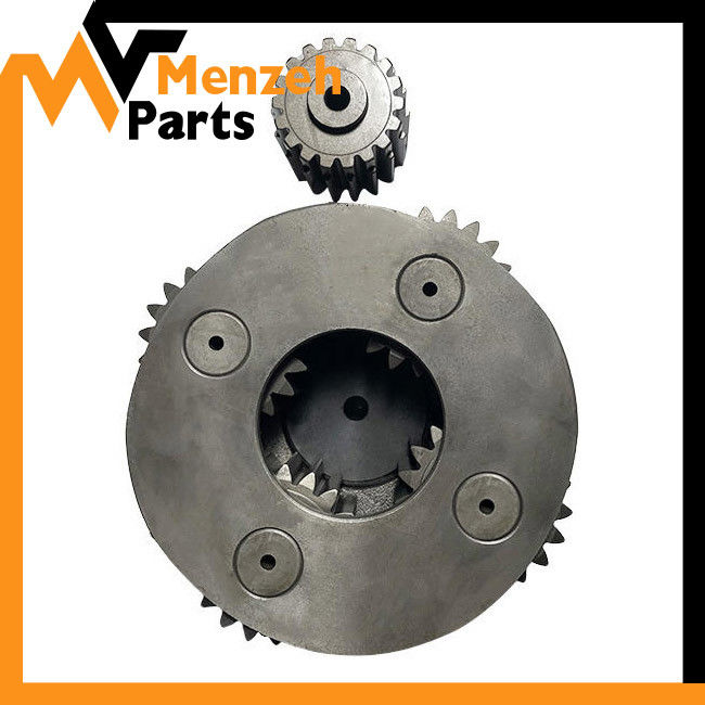 22U-26-21580 20Y-27-31110 22U-27-21161 Pc200-7 PC200 PC210 Swing Gear Carrier Assy Và Sun Gear 2nd Carrier Planet