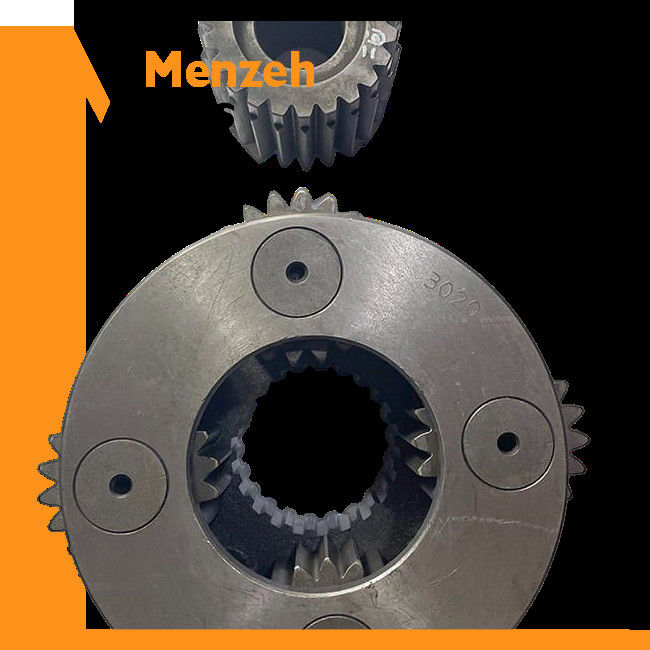 KRC10440 LDM0188 SH200-5 SH210-5 CX210B CX210C CX220C Máy xúc Prat Bánh răng mặt trời thứ hai Tàu sân bay Assy
