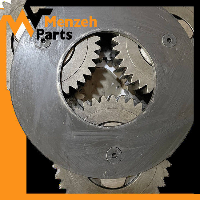 Lnm0270-1 Ldm0122 Sh200 Sh265 Máy đào Tàu sân bay du lịch 1St Assy Sun Gear để giảm hộp số