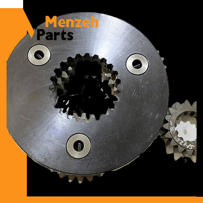 LS00222 LDM0187 168437A1 LS00190 KBH13121 SH200-5 SH210-5 SH240-5 CX210B CX220B Bộ giảm tốc xoay Bánh răng hành tinh Bánh răng mặt trời