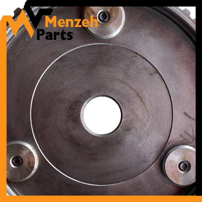 PC200-5 Máy đào Gear Sun Travel Gearbox Planetary Carrier Assy 2nd Plate Side Travel Final Drive Gear
