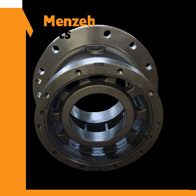 148-4638 1252940 1352359 1913236 2676798 Bộ phận máy đào E320C E320D Hộp vỏ động cơ xoay