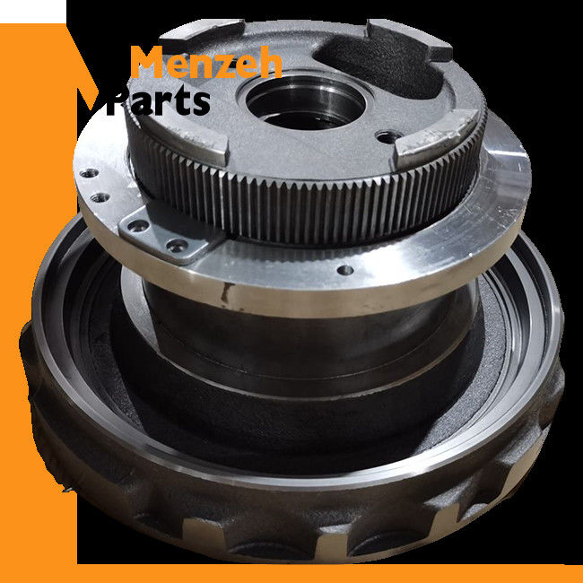 708-8F-31151 708-8F-00060 708-8F-31110 600-813-4421 7834-40-3000 PC200-7 PC200-6 Vỏ động cơ du lịch 6D102