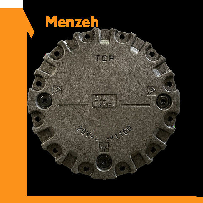 20Y-27-00500 20Y-27-00560 20Y-27-00352 20Y-27-00301 20Y-27-00210 PC200LC-8 PC200-8MO PC200-7 Vỏ ổ đĩa cuối cùng của máy đào