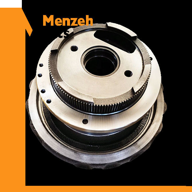 708-8F-00060 708-8H-04611 708-8F-00111 600-813-4421 ND116340-2960 PC200-7 PC200-8 Vỏ động cơ du lịch thủy lực